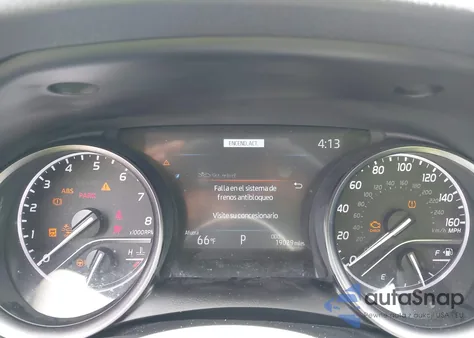 2023 Toyota Camry Se Awd из США, поврежденный, VIN 4T1T11BK1PU103506